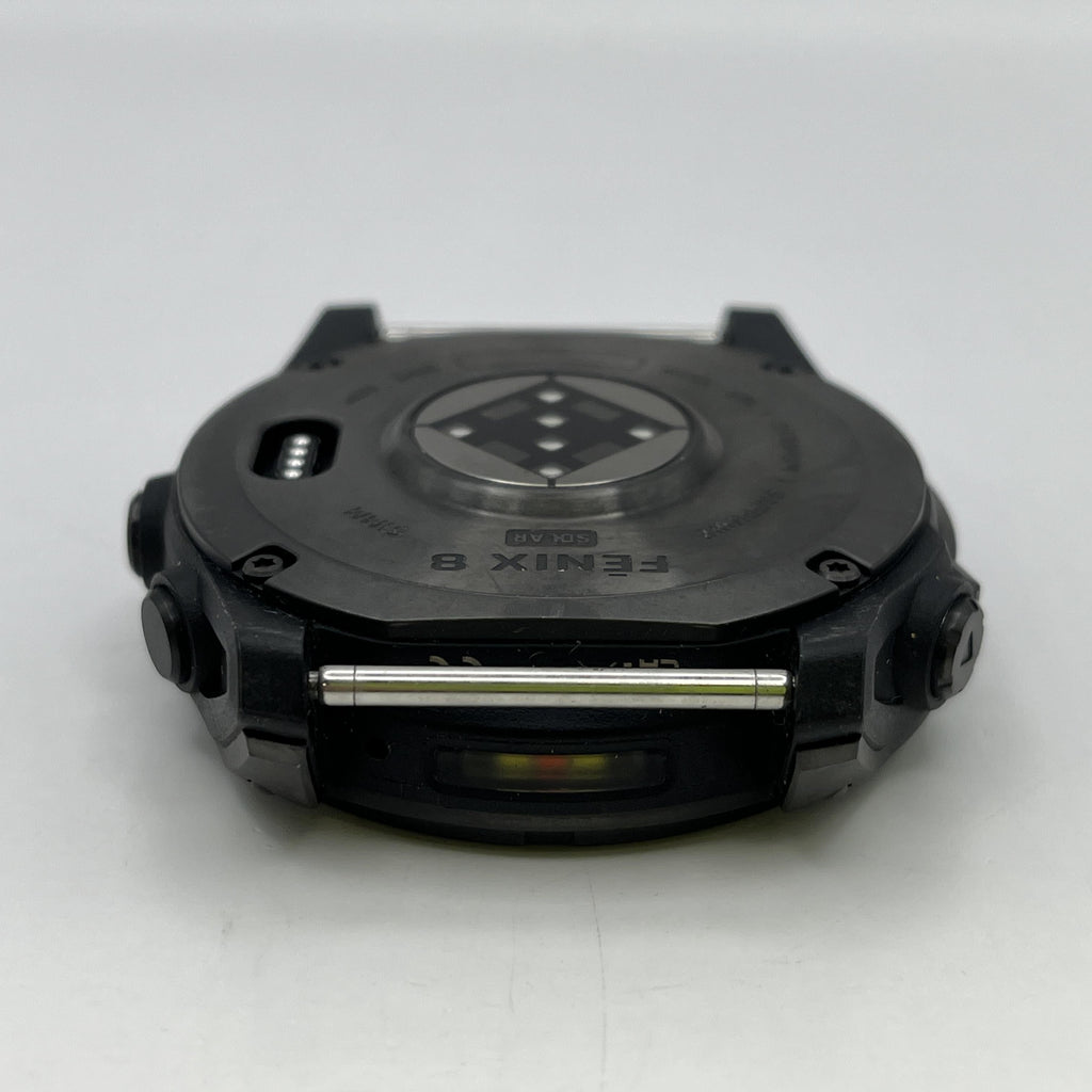 Garmin Fenix 8 Solar Sapphire Edition 51mm Gray GPS