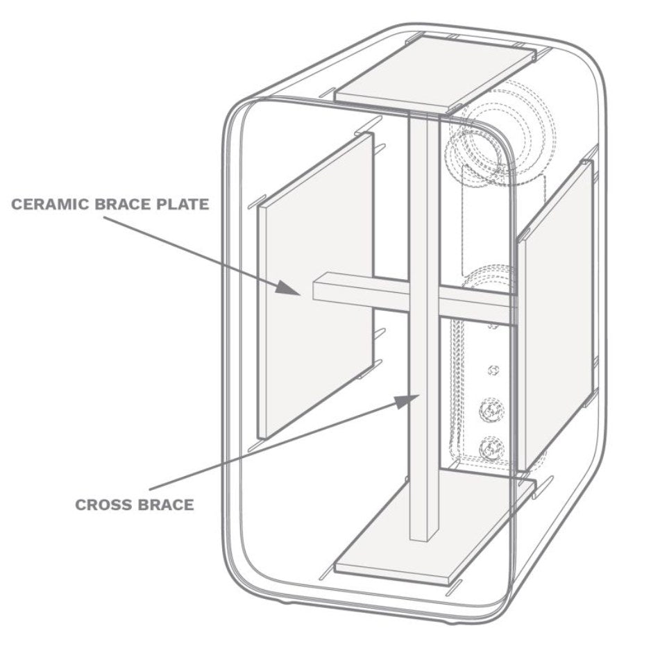 Rega Kyte Bookshelf Speakers (Pair)