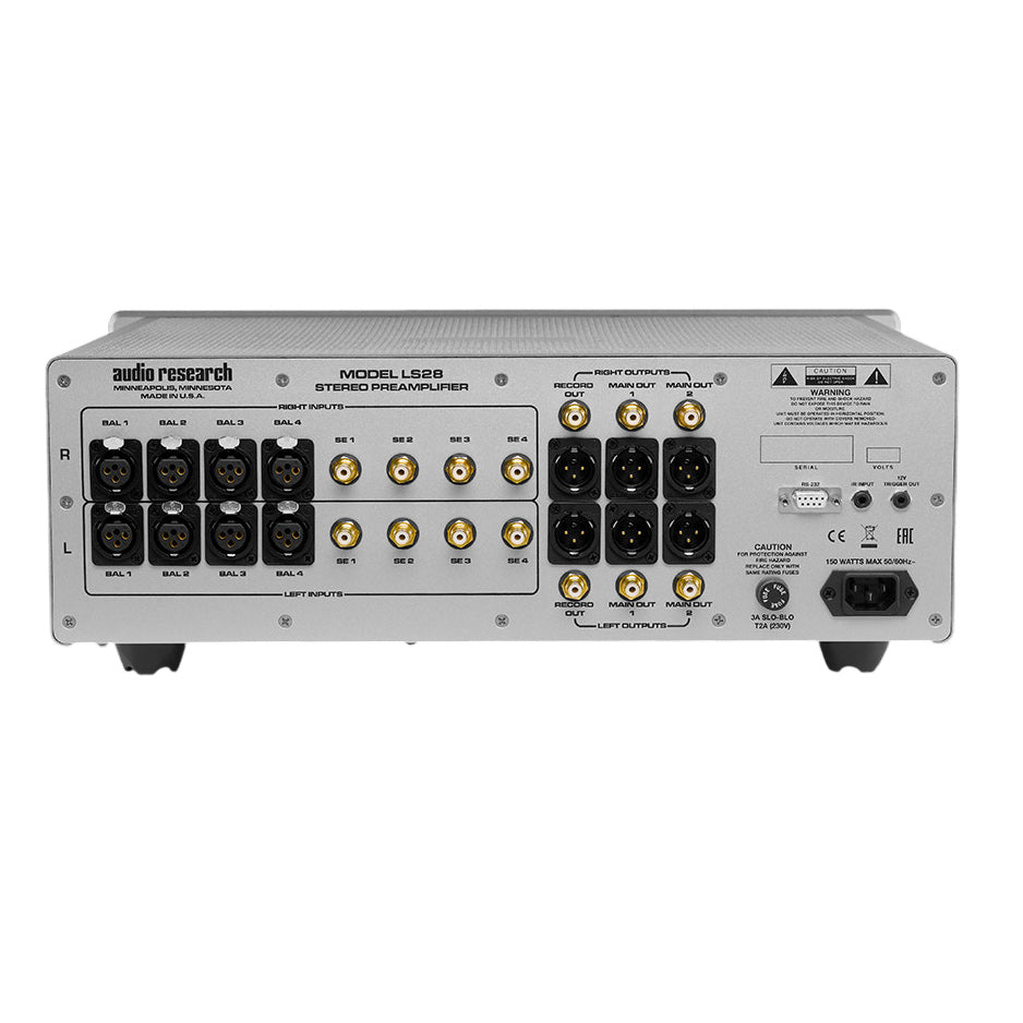 Audio Research LS28SE Line Stage Preamplifier