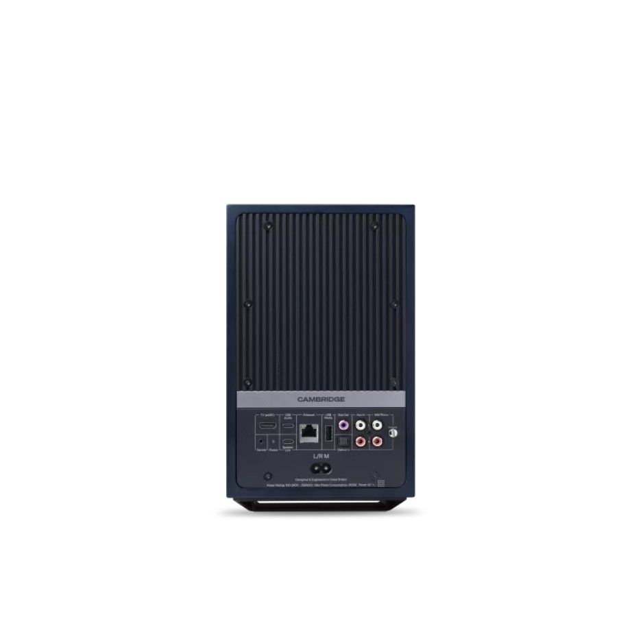 Cambridge Audio L/R M Versatile Active Stereo Streaming Speakers