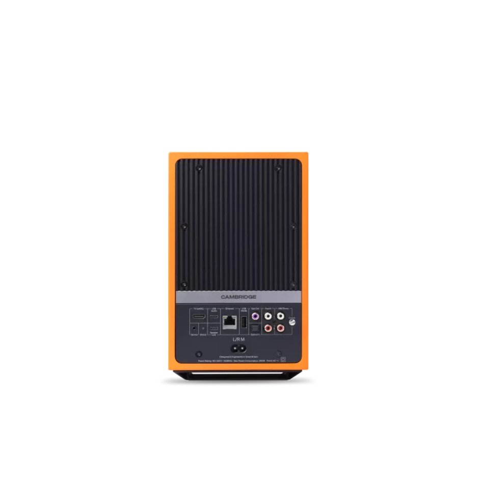 Cambridge Audio L/R M Versatile Active Stereo Streaming Speakers