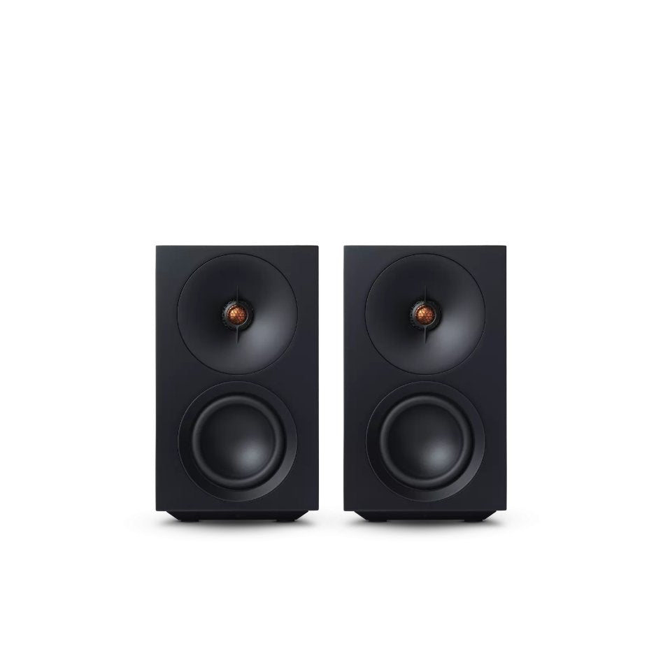 Cambridge Audio L/R S Compact Active Stereo Speakers