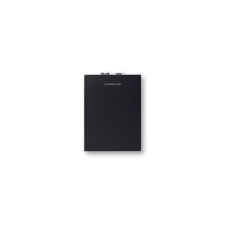 Cambridge Audio L/R S Compact Active Stereo Speakers
