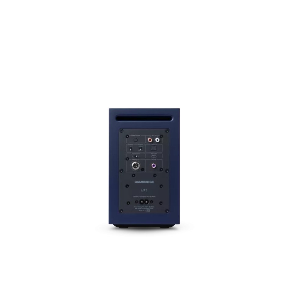 Cambridge Audio L/R S Compact Active Stereo Speakers