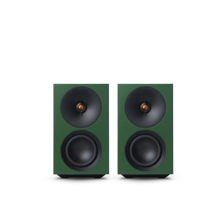 Cambridge Audio L/R S Compact Active Stereo Speakers
