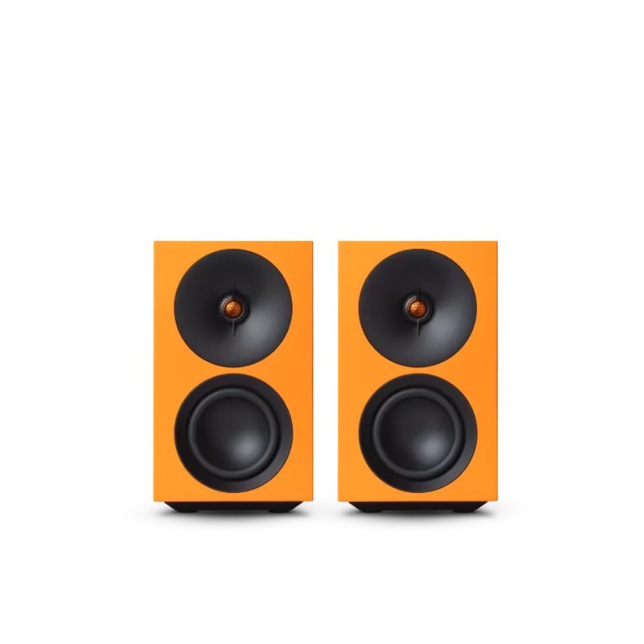 Cambridge Audio L/R S Compact Active Stereo Speakers
