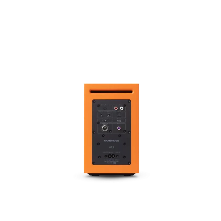 Cambridge Audio L/R S Compact Active Stereo Speakers