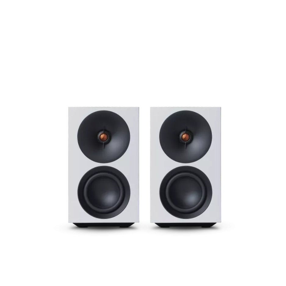 Cambridge Audio L/R S Compact Active Stereo Speakers