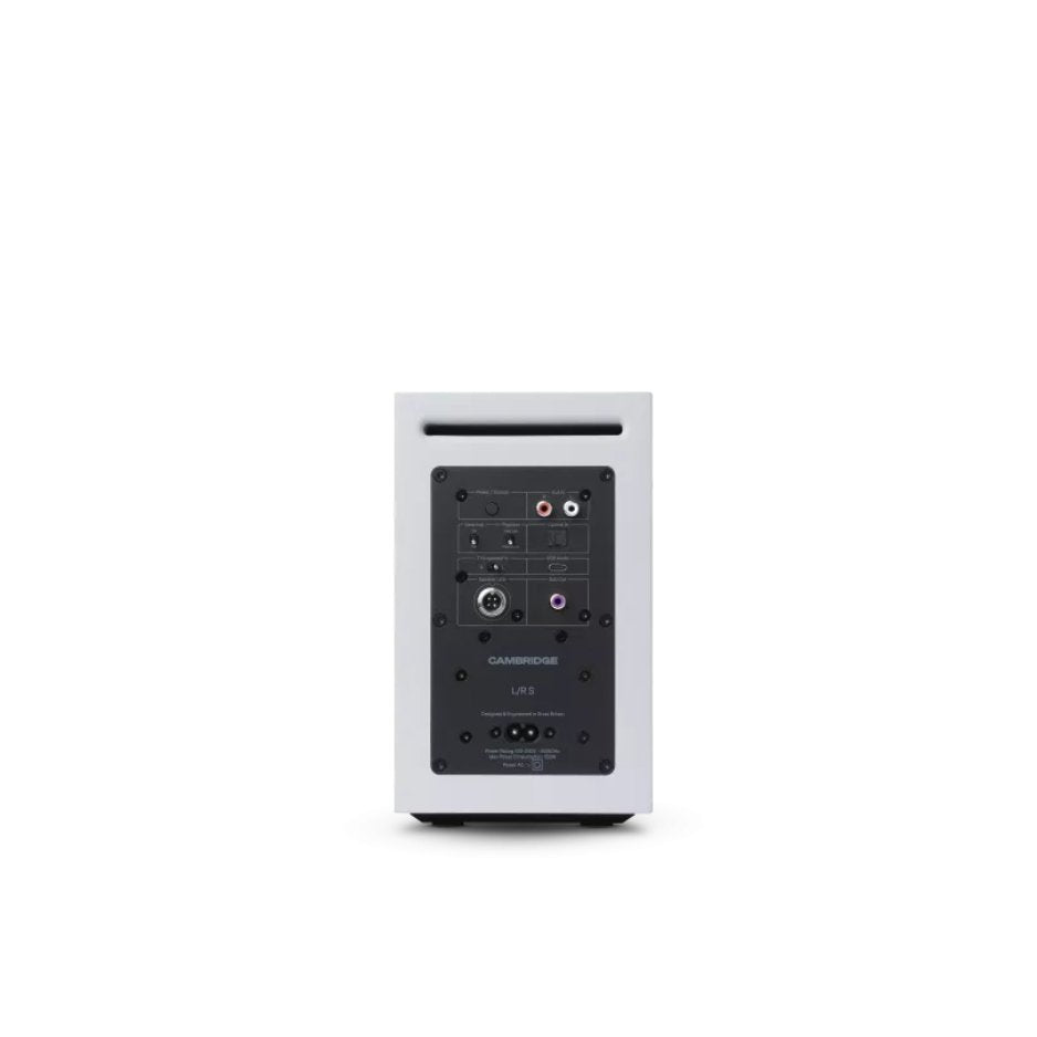 Cambridge Audio L/R S Compact Active Stereo Speakers