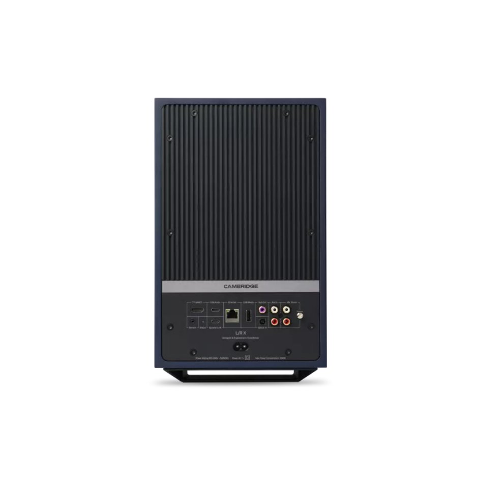 Cambridge Audio L/R X Advanced Active Stereo Streaming Speakers