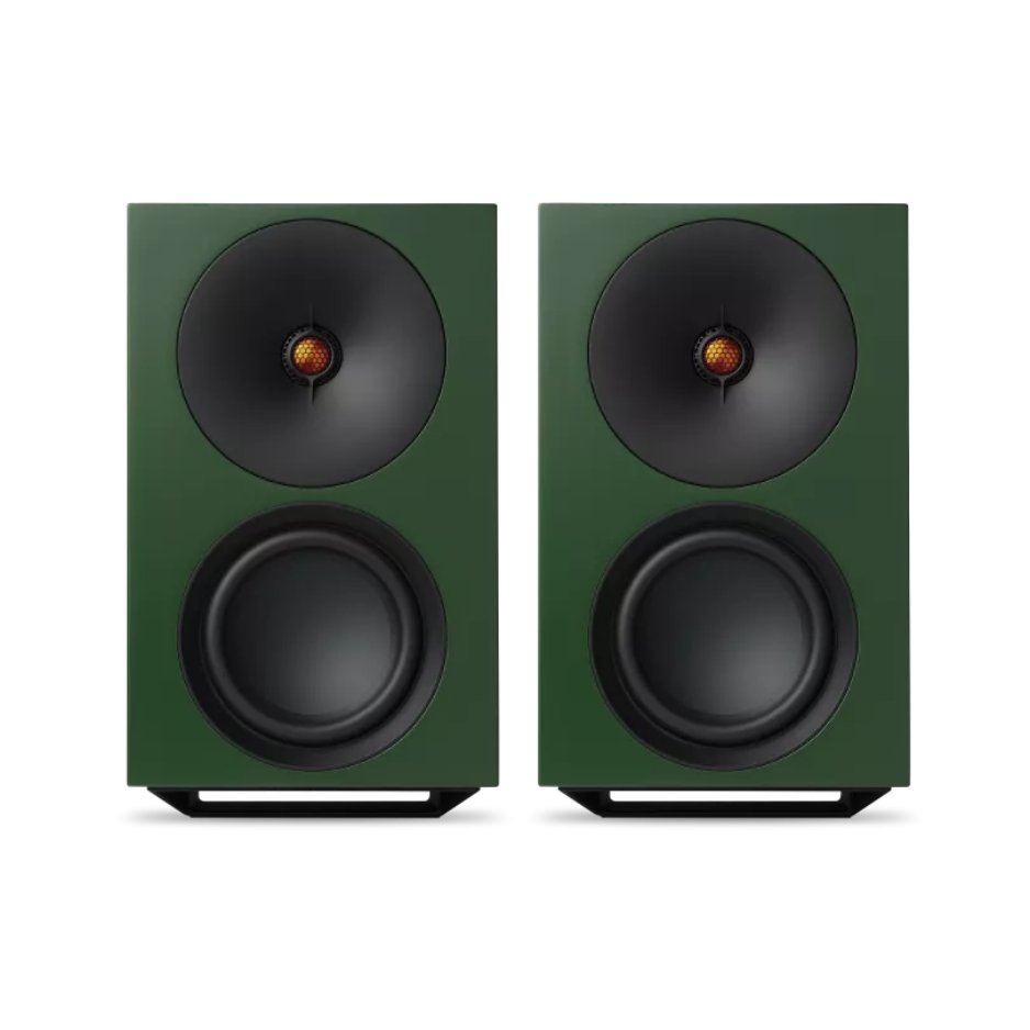 Cambridge Audio L/R X Advanced Active Stereo Streaming Speakers