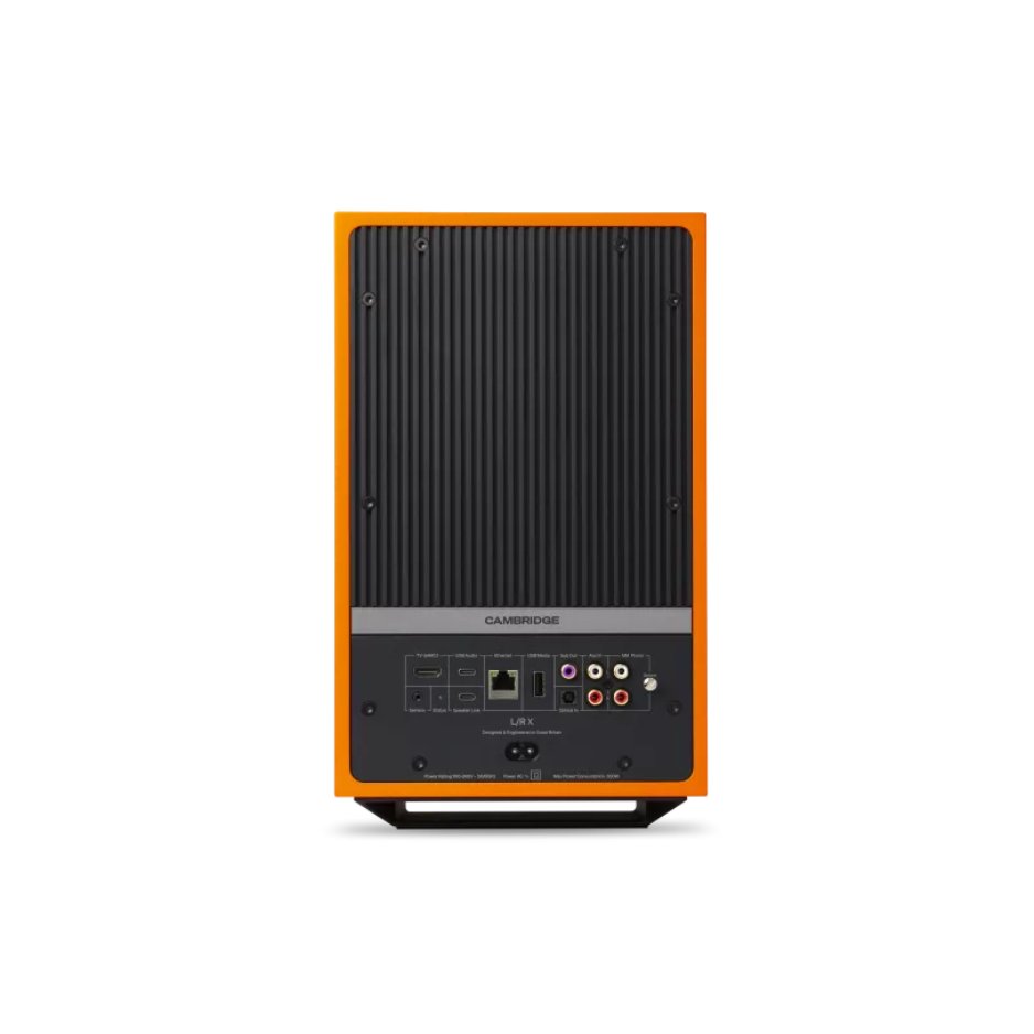Cambridge Audio L/R X Advanced Active Stereo Streaming Speakers