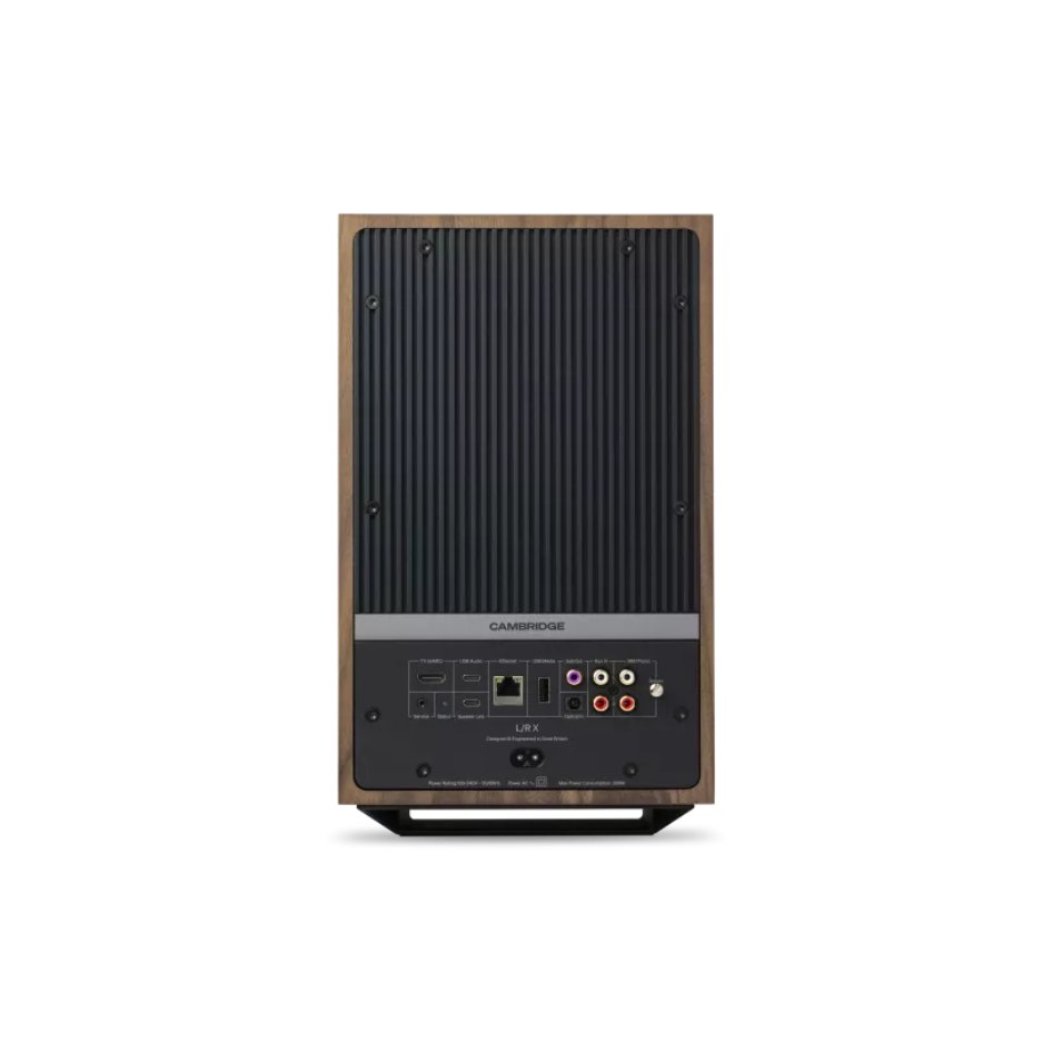 Cambridge Audio L/R X Advanced Active Stereo Streaming Speakers