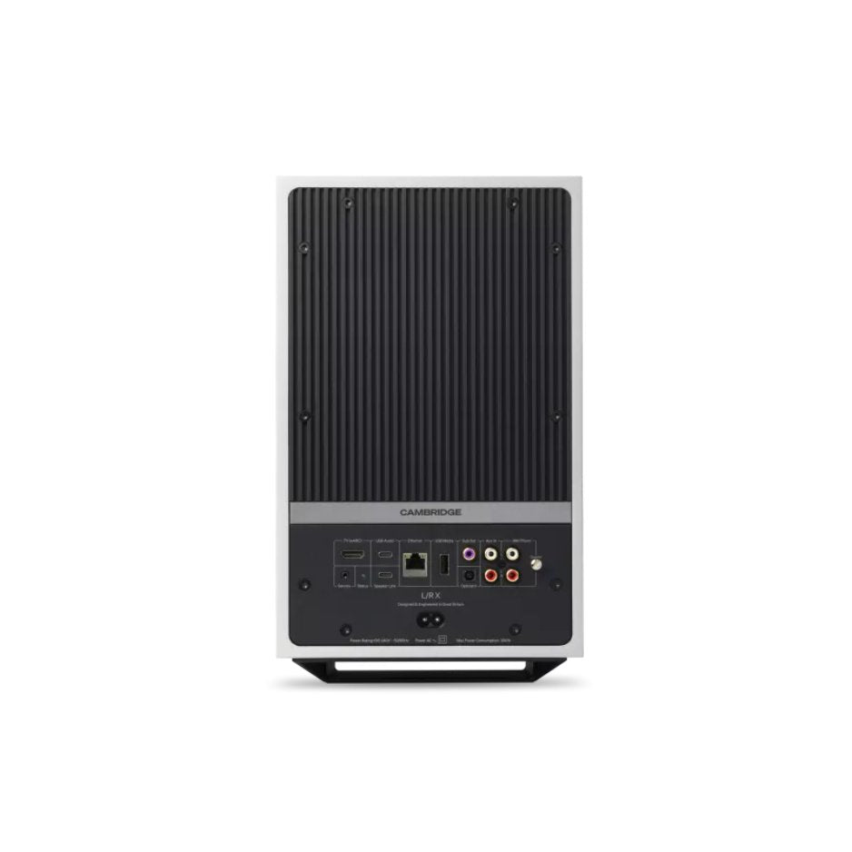 Cambridge Audio L/R X Advanced Active Stereo Streaming Speakers