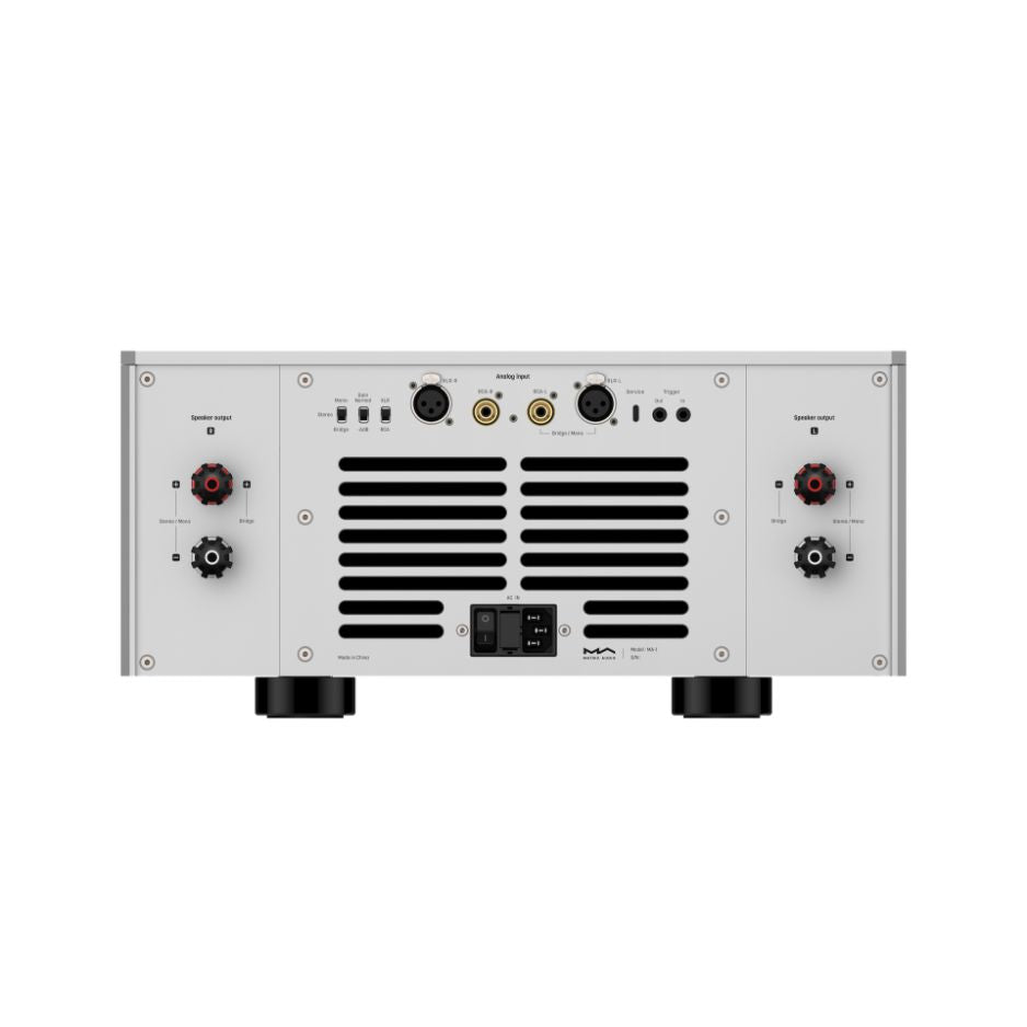 Matrix Audio MA-1 Flagship Power Amplifier