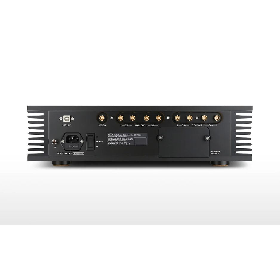 Aurender MC20 Master Clock