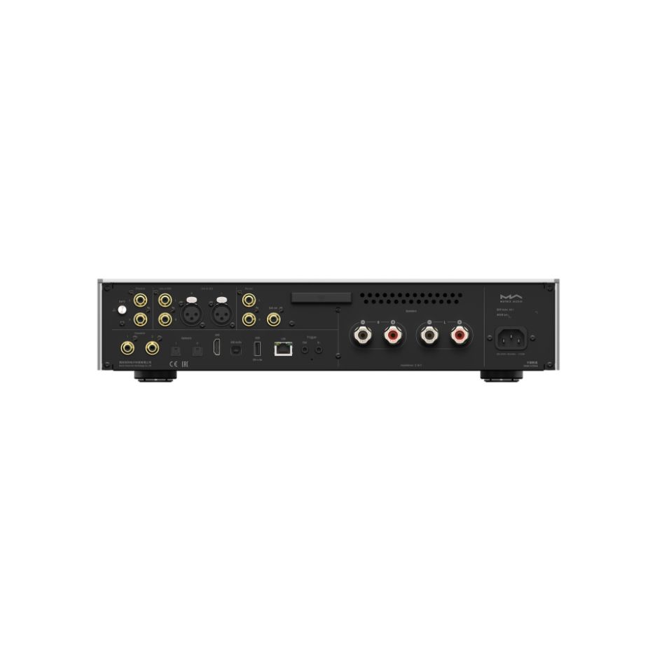 Matrix Audio MD-1 Integrated Amplifier Music Streamer