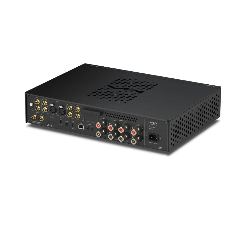 Matrix Audio MD-1P Integrated Amplifier Music Streamer