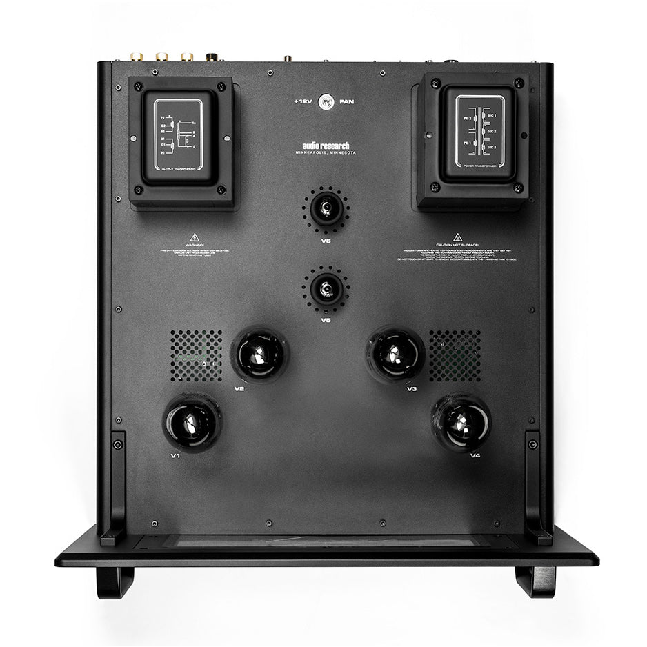 Audio Research Reference 160M MkII Monoblock Power Amplifier; pair