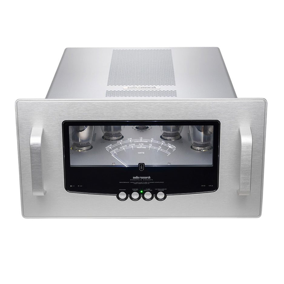 Audio Research Reference 160M MkII Monoblock Power Amplifier; pair