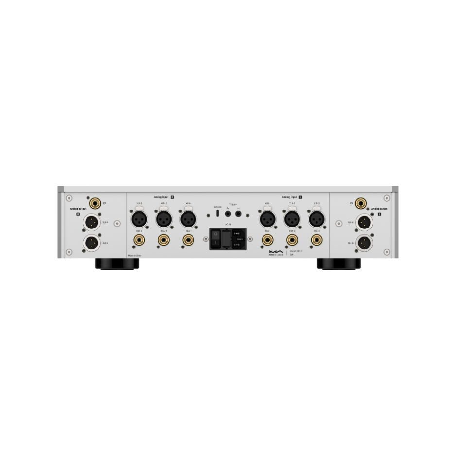 Matrix Audio MP-1 Flagship Preamplifier