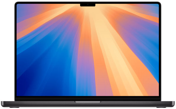Apple MacBook Pro 16 2024 Space Black M4 Pro 14-Core CPU 24GB Unified Memory 1TB Solid State Drive 20-Core GPU