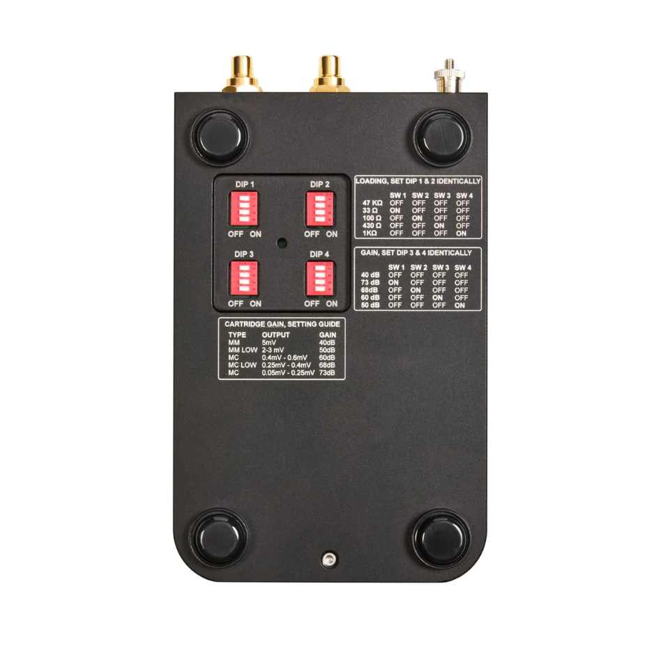 Michell Apollo Phono Stage Powered by Muse