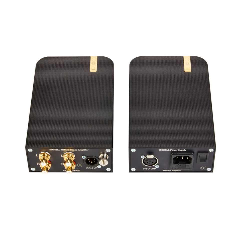 Michell Apollo Phono Stage Powered by Muse