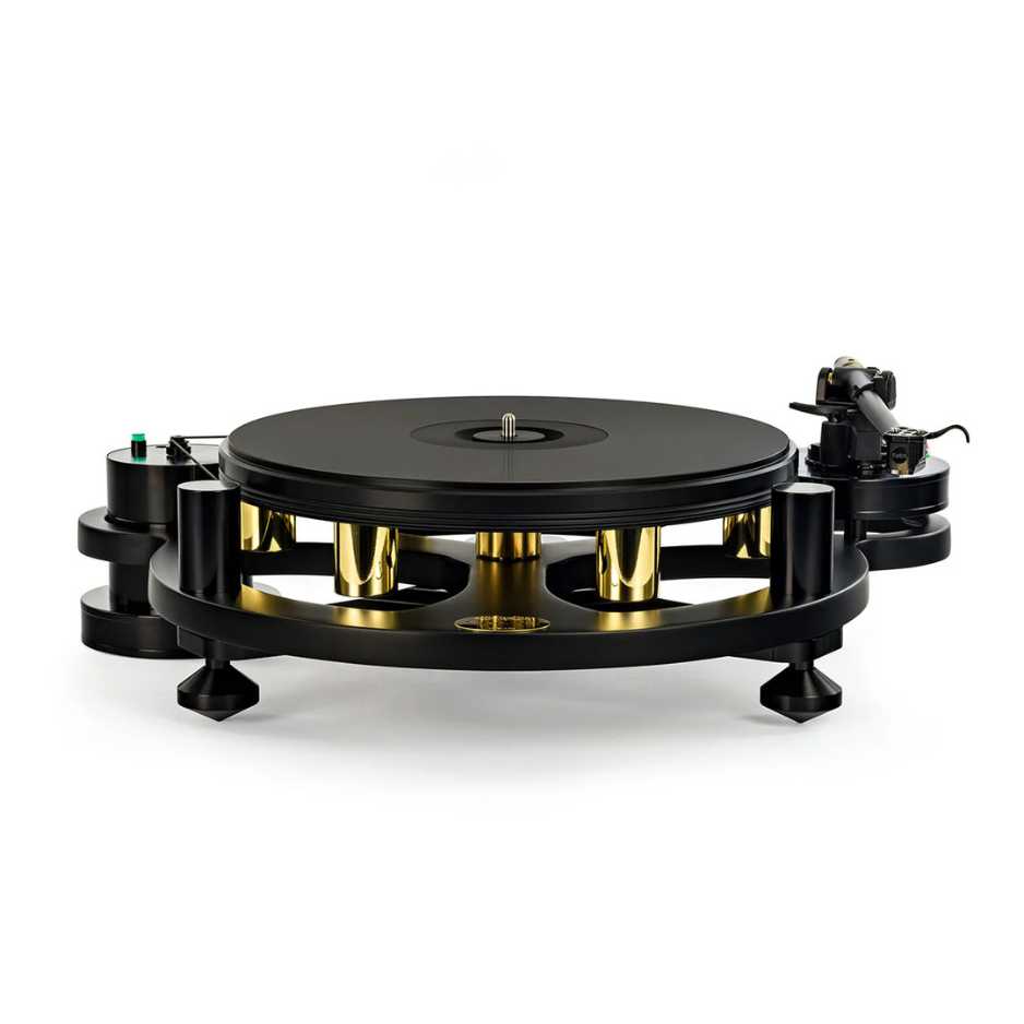 Michell Gyro SE Turntable Bundle w/ T8 Tonearm