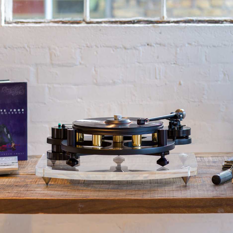 Michell Gyro SE Turntable Bundle (Open Box)