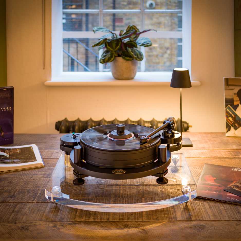 Michell Orbe SE Turntable