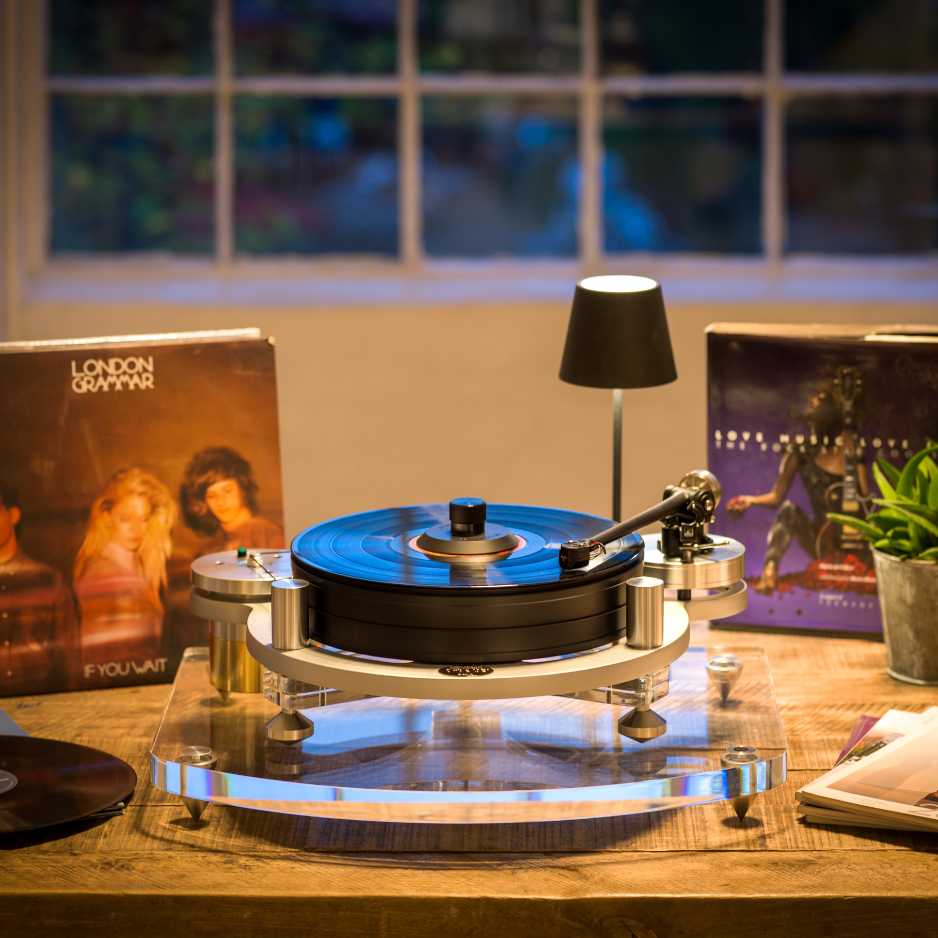 Michell Orbe SE Turntable