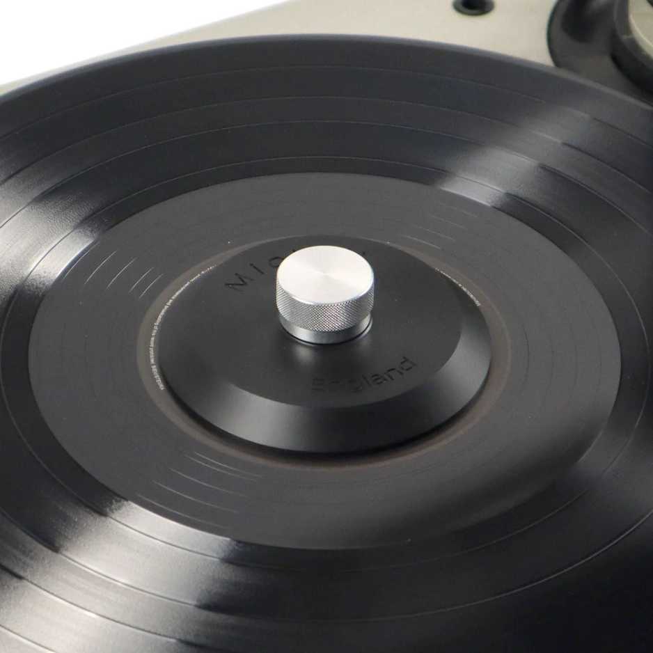 Michell Record Clamp