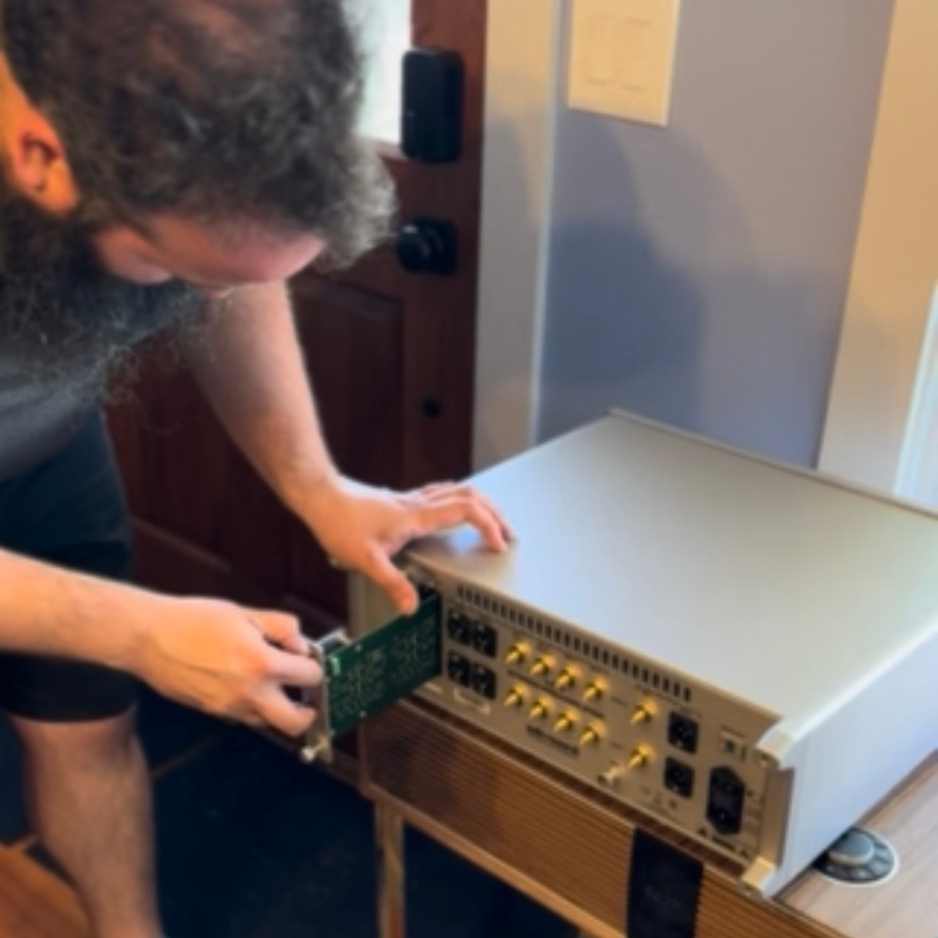 Audio Research LS-2 Preamplifier