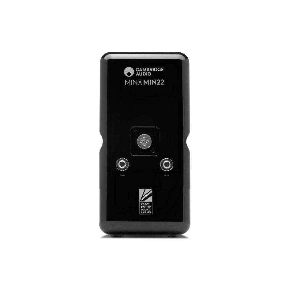 Cambridge Audio MINX MIN22 Compact Speaker