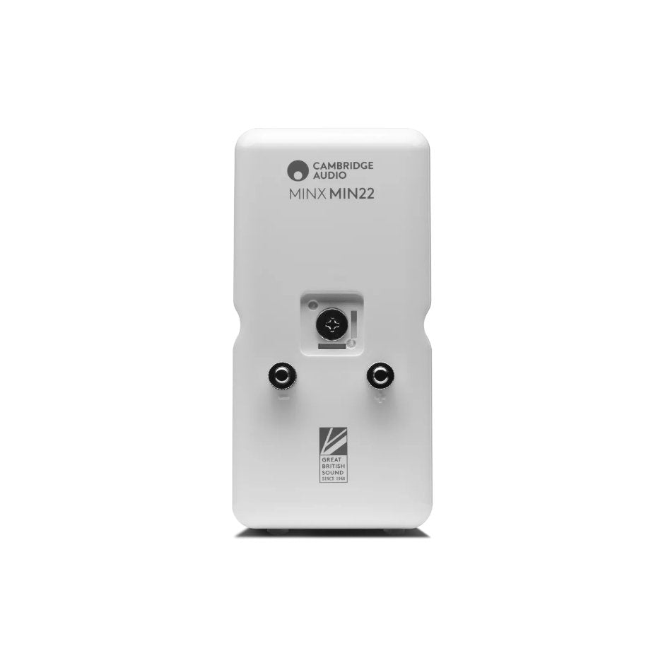 Cambridge Audio MINX MIN22 Compact Speaker