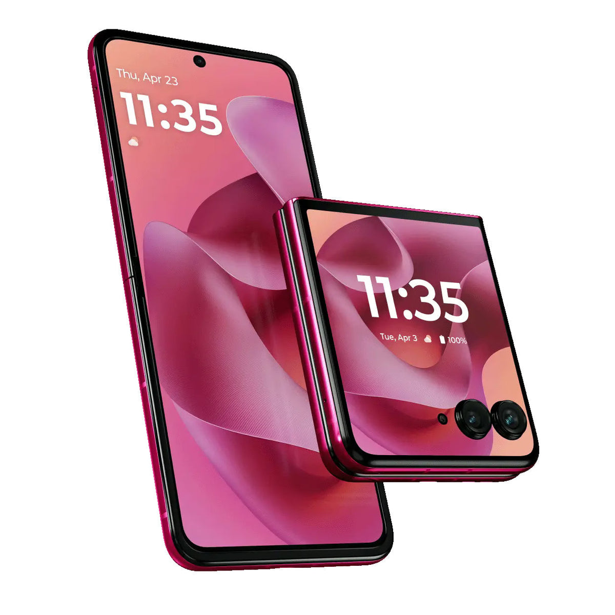 Motorola Razr Plus (2025) 256GB Pink (GSM Unlocked)