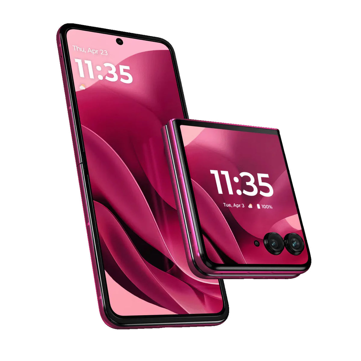 Motorola Razr Ultra (2025) 512GB Pink (T-Mobile)
