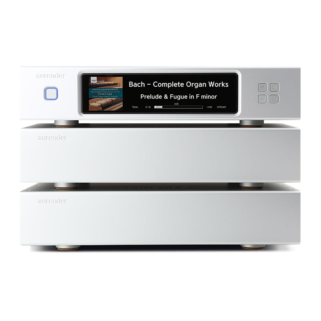 Aurender N50 Music Server
