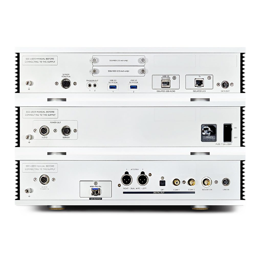 Aurender N50 Music Server