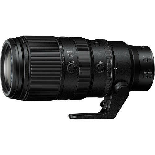 Nikon Z9 Mirrorless Camera with Z 24-120mm 4S and Z 100-400mm 4.5-5.6 VR S Lenses