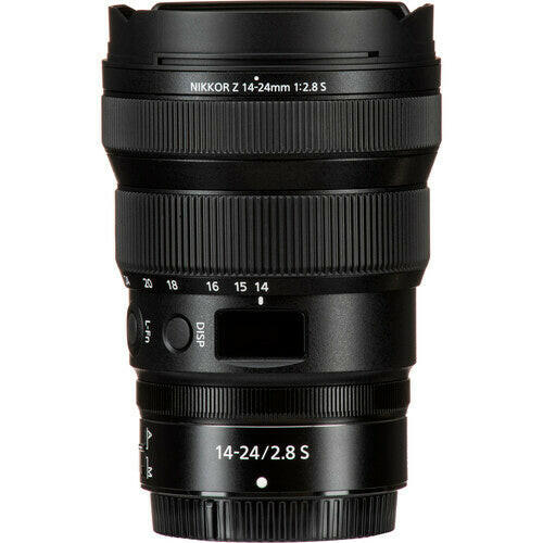 Nikon Z9 Mirrorless Camera with Z 14-24mm 2.8S and Z 24-70mm 2.8S Lenses