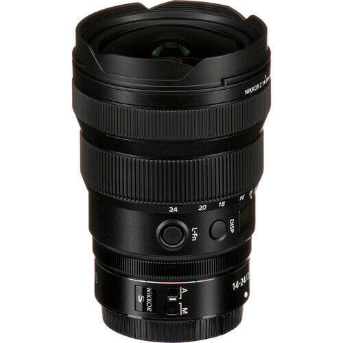 Nikon Z9 Mirrorless Camera with Z 14-24mm 2.8S and Z 24-70mm 2.8S Lenses