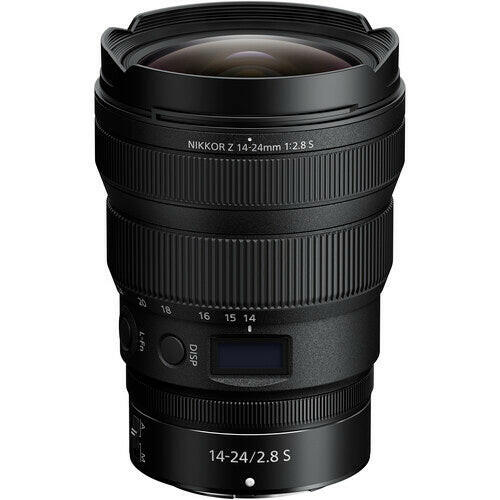 Nikon Z9 Mirrorless Camera with Z 14-24mm 2.8S and Z 24-70mm 2.8S Lenses