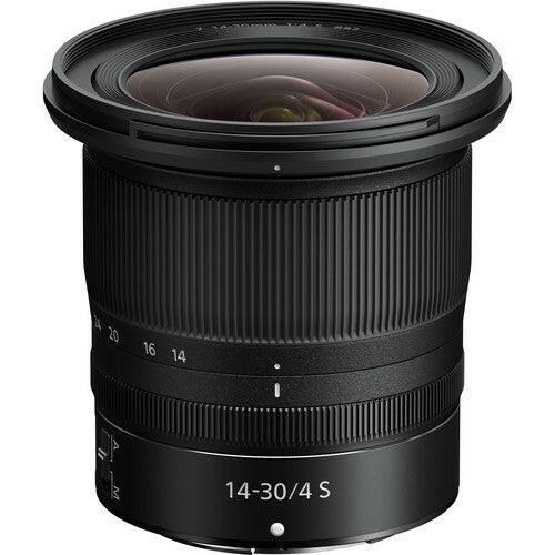 Nikon Z8 Mirrorless Camera with Z 14-30mm f/4S Lens