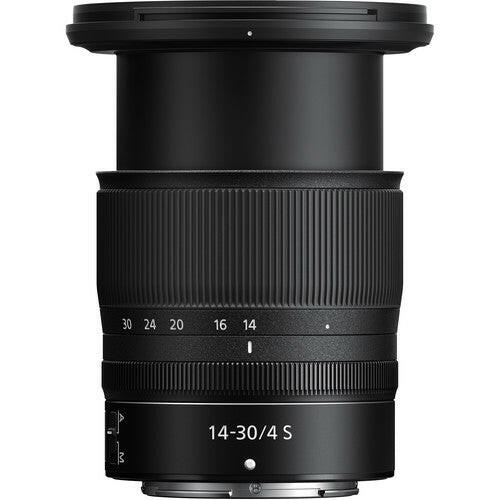 Nikon Z8 Mirrorless Camera with Z 14-30mm f/4S Lens