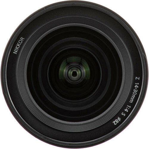 Nikon Z8 Mirrorless Camera with Z 14-30mm f/4S Lens