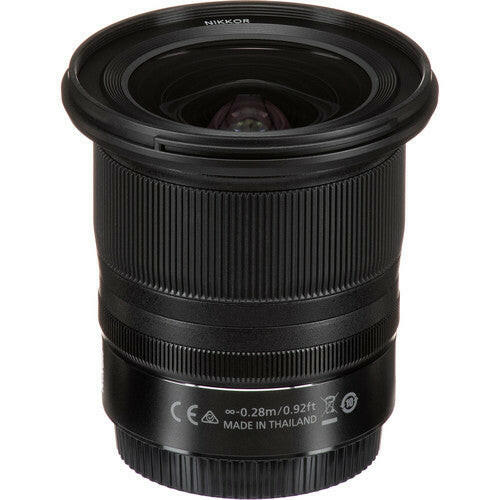 Nikon Z8 Mirrorless Camera with Z 14-30mm f/4S Lens