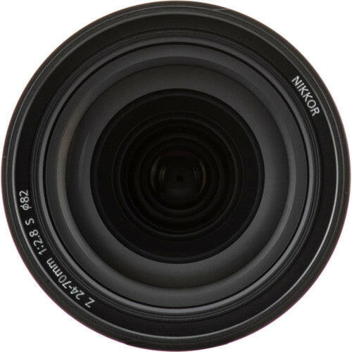 Nikon Z8 Mirrorless Camera with Z 24-70mm 2.8S and Z 70-200mm 2.8 VR S Lenses