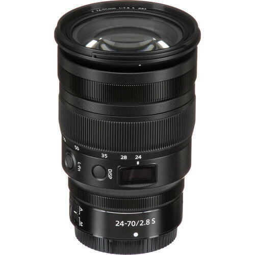 Nikon Z9 Mirrorless Camera with Z 24-70mm 2.8S and Z 70-200mm 2.8 VR S Lenses